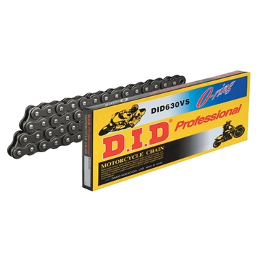 D.I.D Chain - 630V Road & Off-Road O'ring Chain