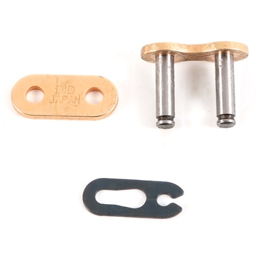 D.I.D Maillon de chaîne de motocyclette