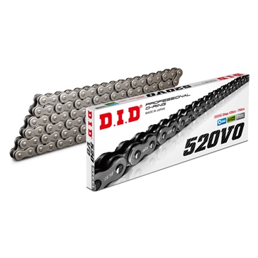 D.I.D Chain - 520VO Road & Off-Road O'ring Chain