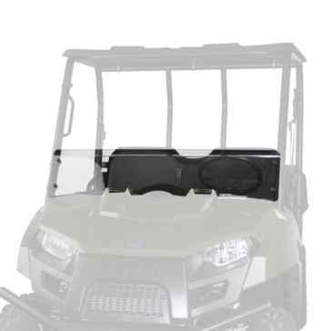 National Cycle Short Windshield Fits Polaris