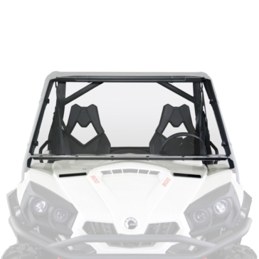 NATIONAL CYCLE Full UTV Windshield Front - Can-am - Polycarbonate