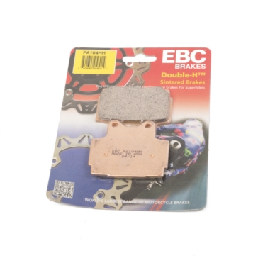 EBC  Double-H Superbike Brake Pad Organic - Front