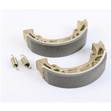 EBC  Sabots de frein Organique - Avant