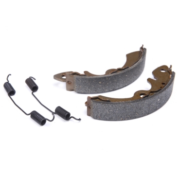 EBC  Brake Shoes Carbon graphite - Front