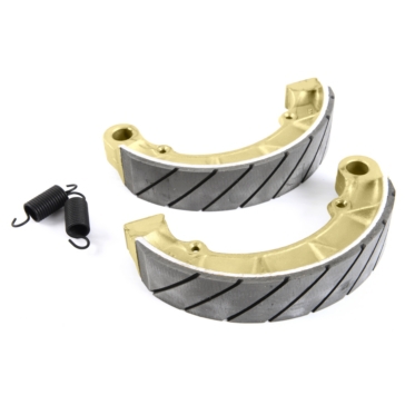 EBC  "G" Grooved Brake Shoes Carbon graphite - Rear