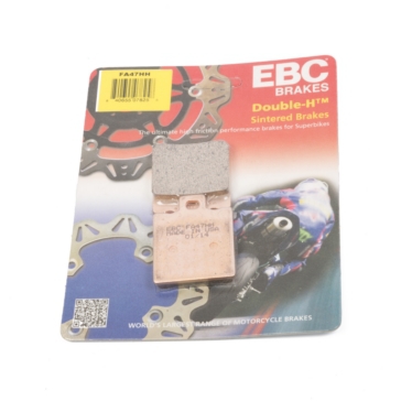 EBC  Double-H Superbike Brake Pad Sintered metal - Front/Rear