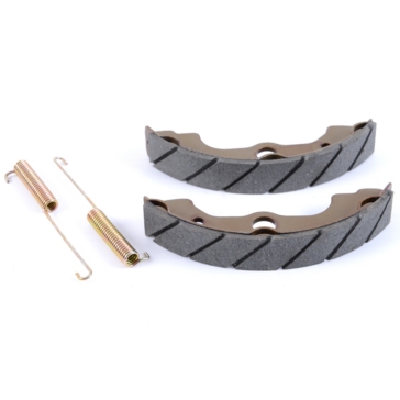 EBC  "G" Grooved Brake Shoes Sintered metal - Front