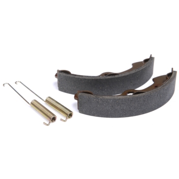 EBC  Brake Shoes Carbon graphite - Front