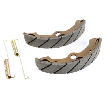 EBC  "G" Grooved Brake Shoes Sintered metal - Front