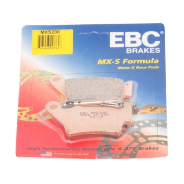 EBC  "MXS" Moto-X Race Brake Pad Sintered metal - Rear