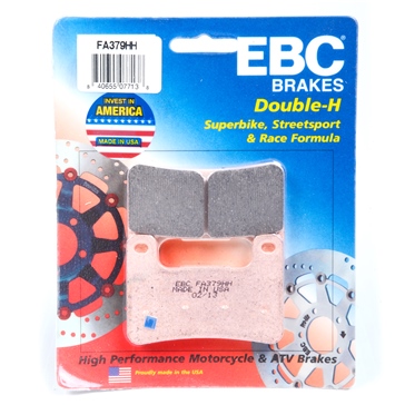 EBC  Double-H Superbike Brake Pad Sintered metal - Front