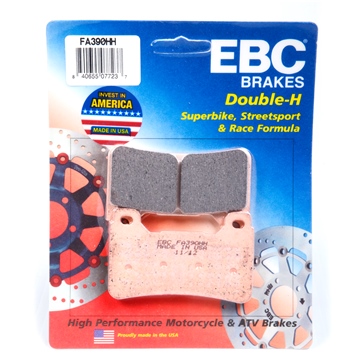 EBC  Double-H Superbike Brake Pad Sintered metal - Front