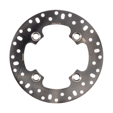 EBC "MD" Brake Rotor Fits Polaris - Front left, Front right, Rear