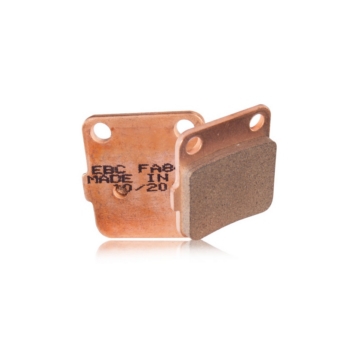 EBC  “R“ Long Life Sintered Brake Pad Sintered Metal Pads - Front