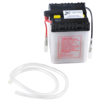 Yuasa Battery Conventional 6N4-2A