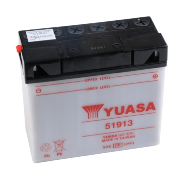 Yuasa Batterie YuMicron 51913