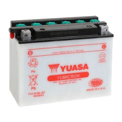 Yuasa Batterie YuMicron Y50-N18L-A3