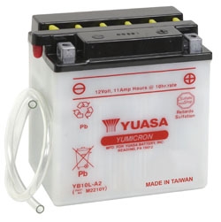 Yuasa Battery YuMicron YB10L-A2