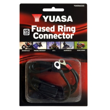 Yuasa Connecteur rond