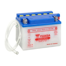 Yuasa Battery YuMicron YB4L-B