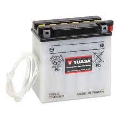 Yuasa Batterie YuMicron YB5L-B