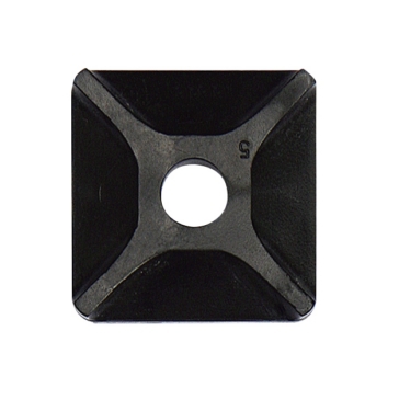 SnowStuds 1 1/4" Square Backer Plate