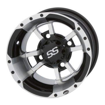 ITP Roue SS Alloy SS112 Sport 10x8 - 4/110 - 3+5