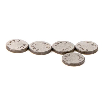 Hot Cams 5 Piece Shim Package