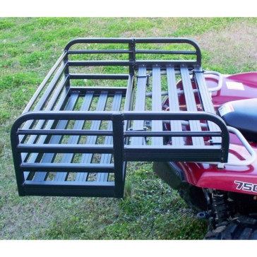 Great Day Mighty-Lite ATV Luggage Deep Carrier