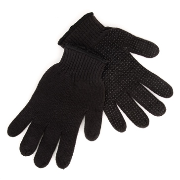Great Day Spando-Flage Gripper Gloves Camo Black