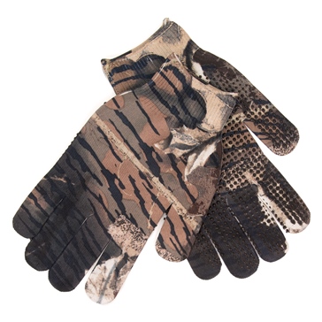 Great Day Gants antidérapants Spando-Flage Mossy Oak