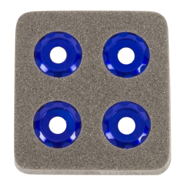 DRC/ZETA/UNIT M6 Aluminum Spacer