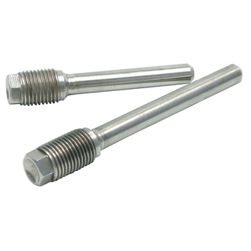 DRC/ZETA/UNIT Ensemble d’axe de frein en acier inoxydable Avant, Arrière