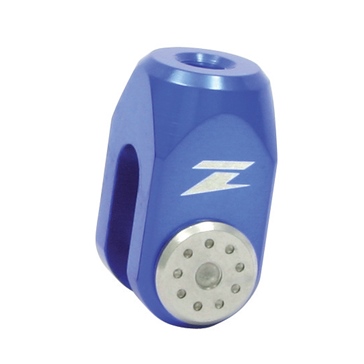 DRC/ZETA/UNIT Chape de frein arrière Acier inoxydable, Aluminium - Arrière