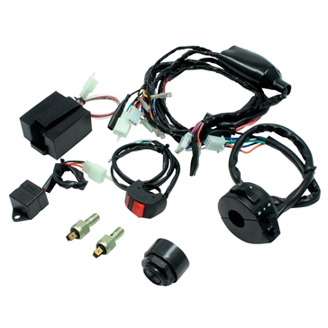 DRC/ZETA/UNIT EZ Electric Wire Kit 023103