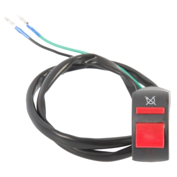 DRC/ZETA/UNIT EZ Replacement Main Switch Rocker - 023107