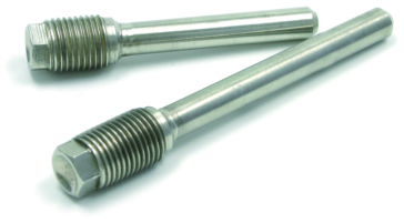 DRC/ZETA/UNIT Ensemble d’axe de frein en acier inoxydable Arrière - 52 mm