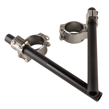 DRC/ZETA/UNIT Système d'ajustement de guidon Pilot (central à 25 mm)