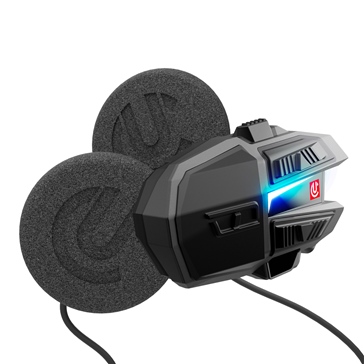 Uclear Motion HDX-V Helmet Audio System