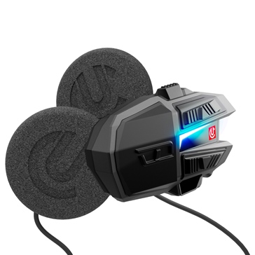 Uclear Système de communication de casque Motion HDX-V