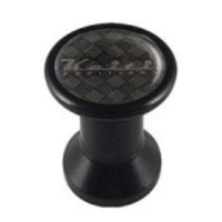 KEITI Bouton de levage pour bras oscillant Noir - M8