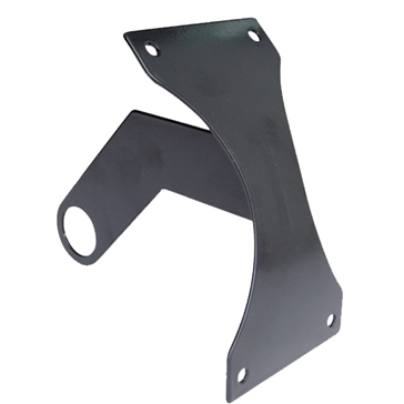 KEITI Vertical License Plate Support