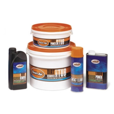 Twin Air Filter System Care Bottle