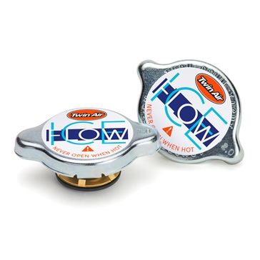 Twin Air Bouchon de pression du radiateur