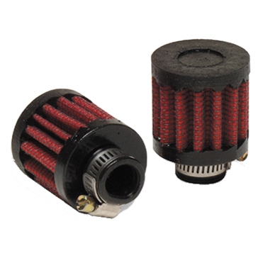 Uni Filter Crankcase Air Filter "Clamp-on"