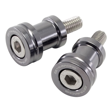 DRC/ZETA/UNIT Enrouleur de bras oscillant Titane - M8