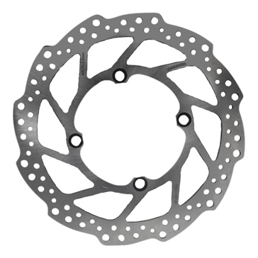 DRC/ZETA/UNIT Standard ZIGRAM Brake Rotor Fits Kawasaki - Front