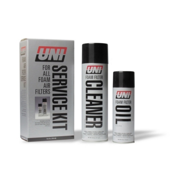 Uni Filter Cleaner and Oil for Air Filter 5.5 oz, 14.5 oz