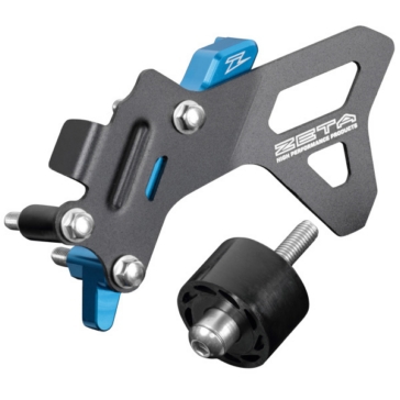 DRC/ZETA/UNIT Protecteur de carter de moteur Husqvarna