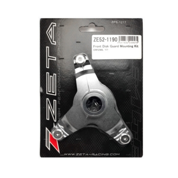 DRC/ZETA/UNIT Front Disc Guard Mounting Kit